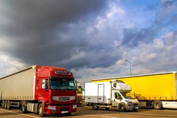 Kilis Van Nakliyat Ambarları